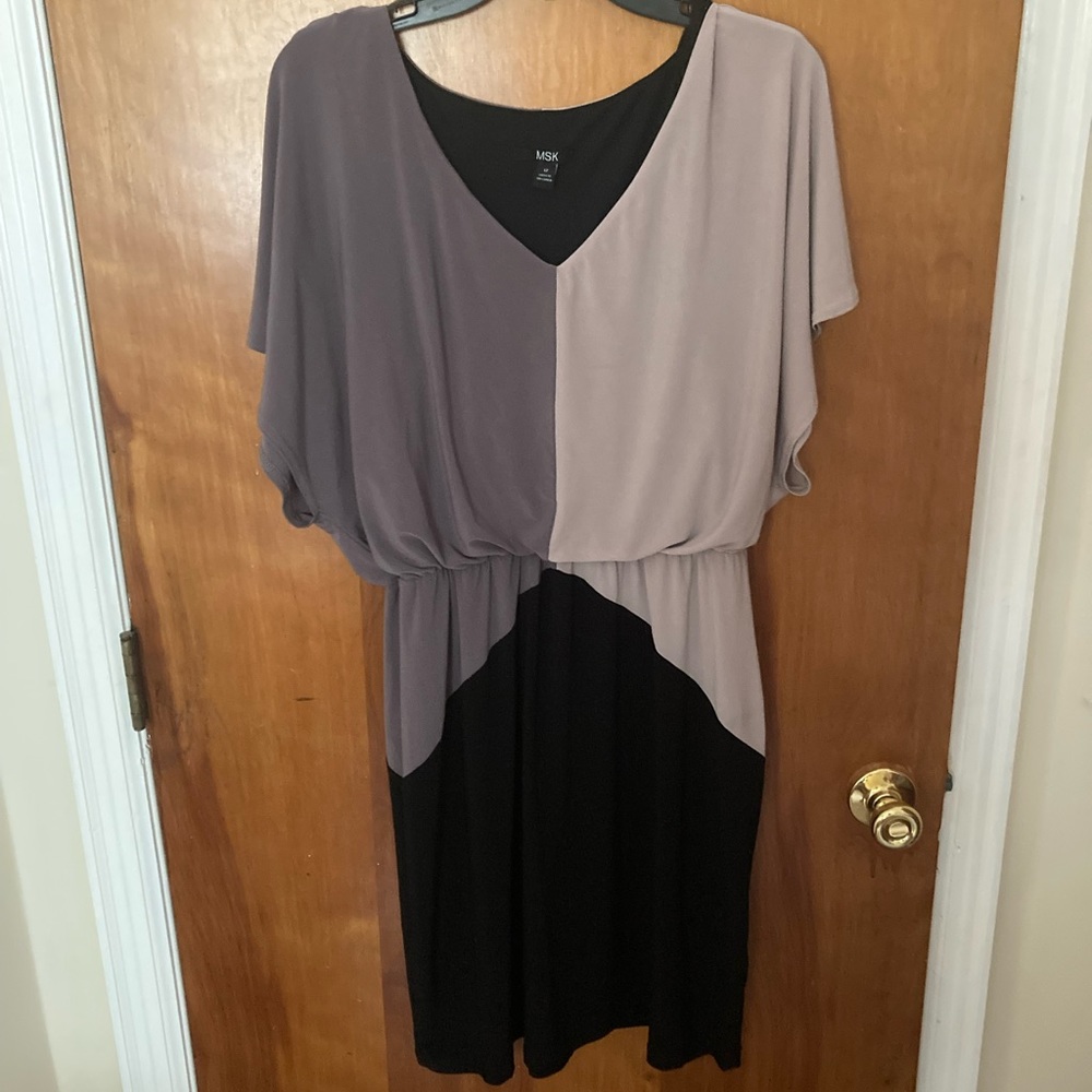 MSK Dress